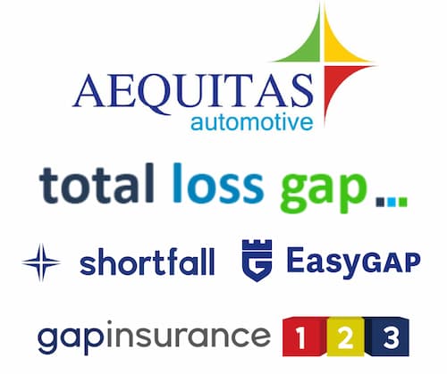 Aequitas automotive brands GapInsurance123 EasyGap Shortfall Totallossgap