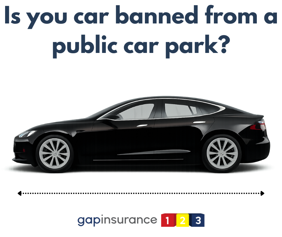 Cars to big for public car parks