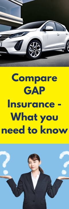 Compare GAP Insurance