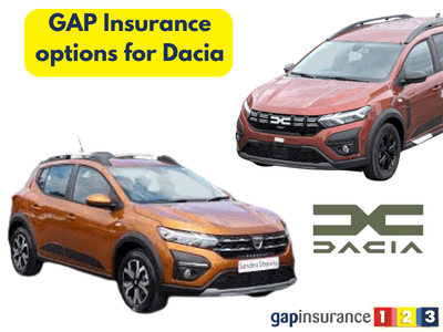 Dacia GAP Insurance