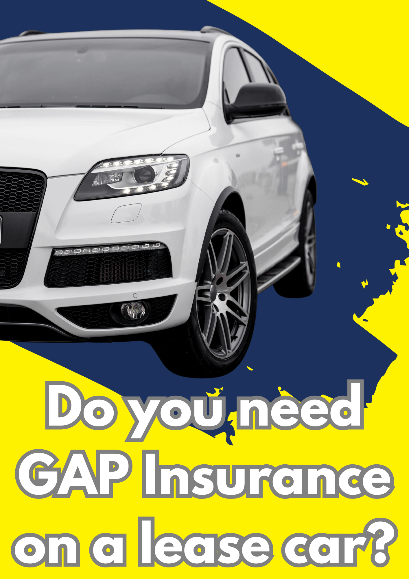 GAP Insurance for lease cars