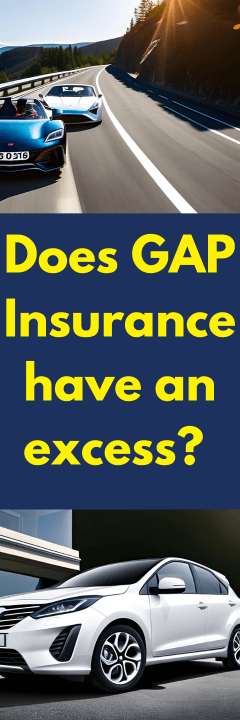 GAP Insurance and excess
