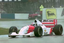 Donnigton Park European Grand Prix 1993