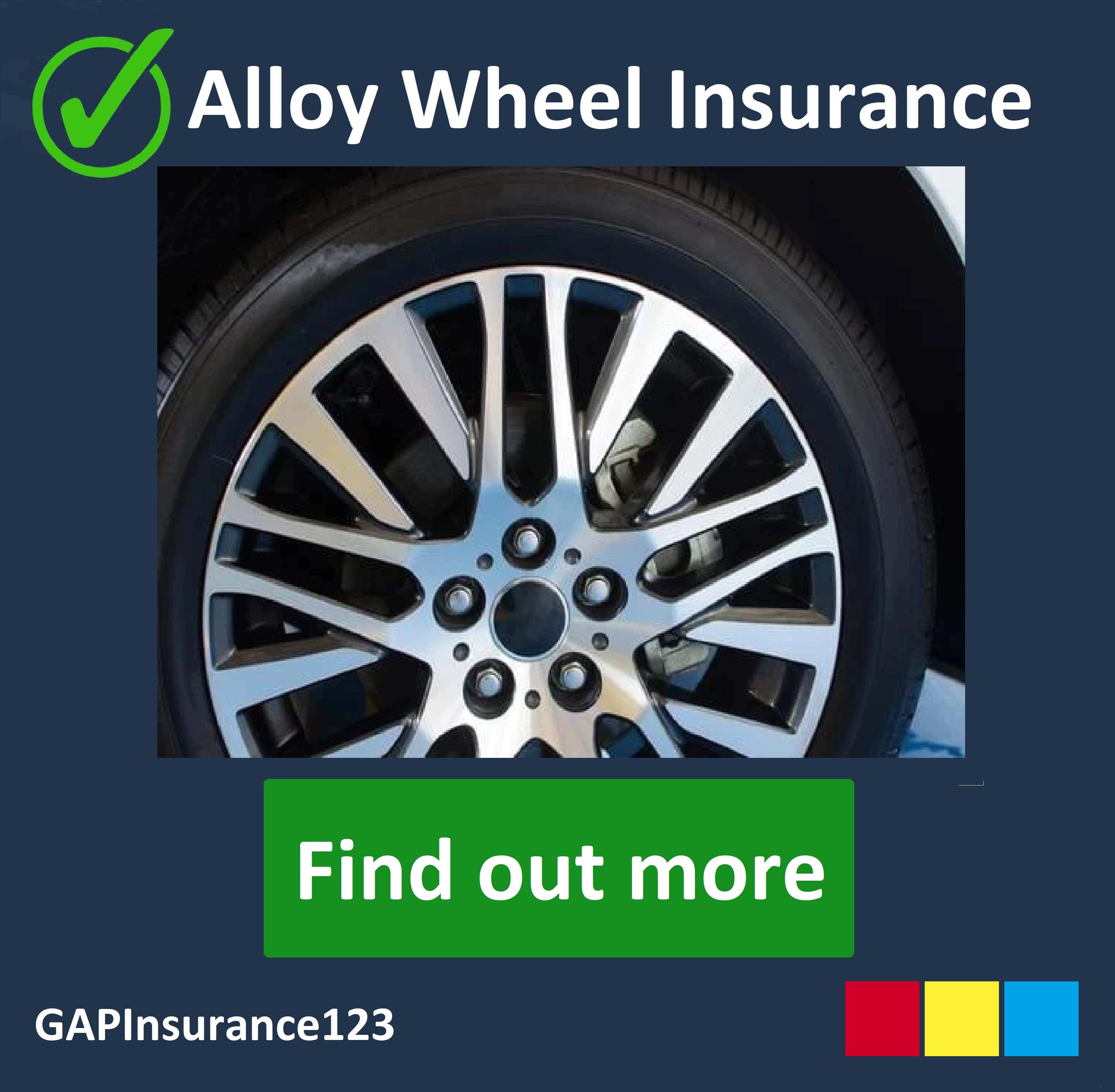 Learn more about Gap123 Alloy Wheel cover for your vehicle