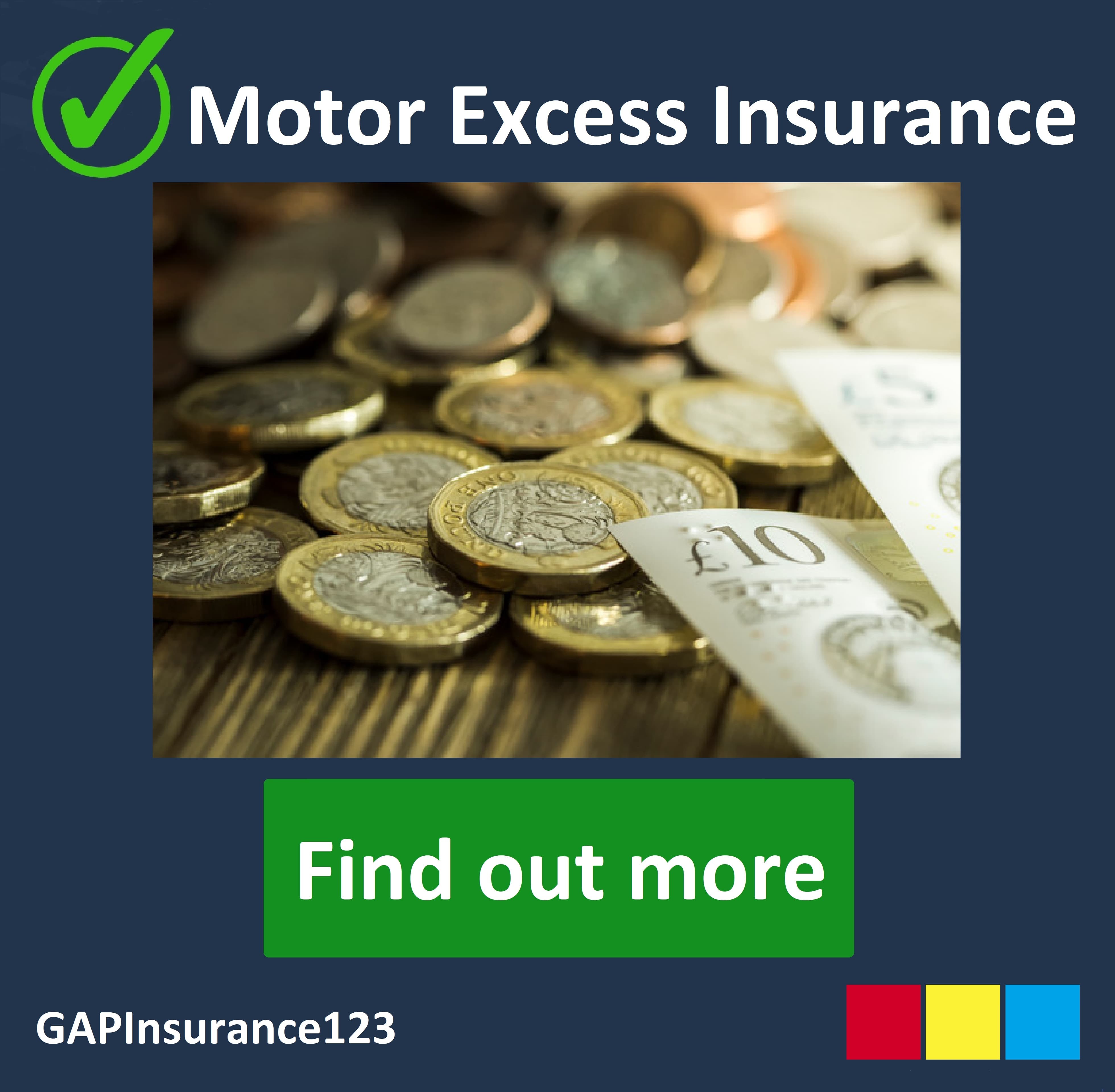 What is Motor Excess Insurance?