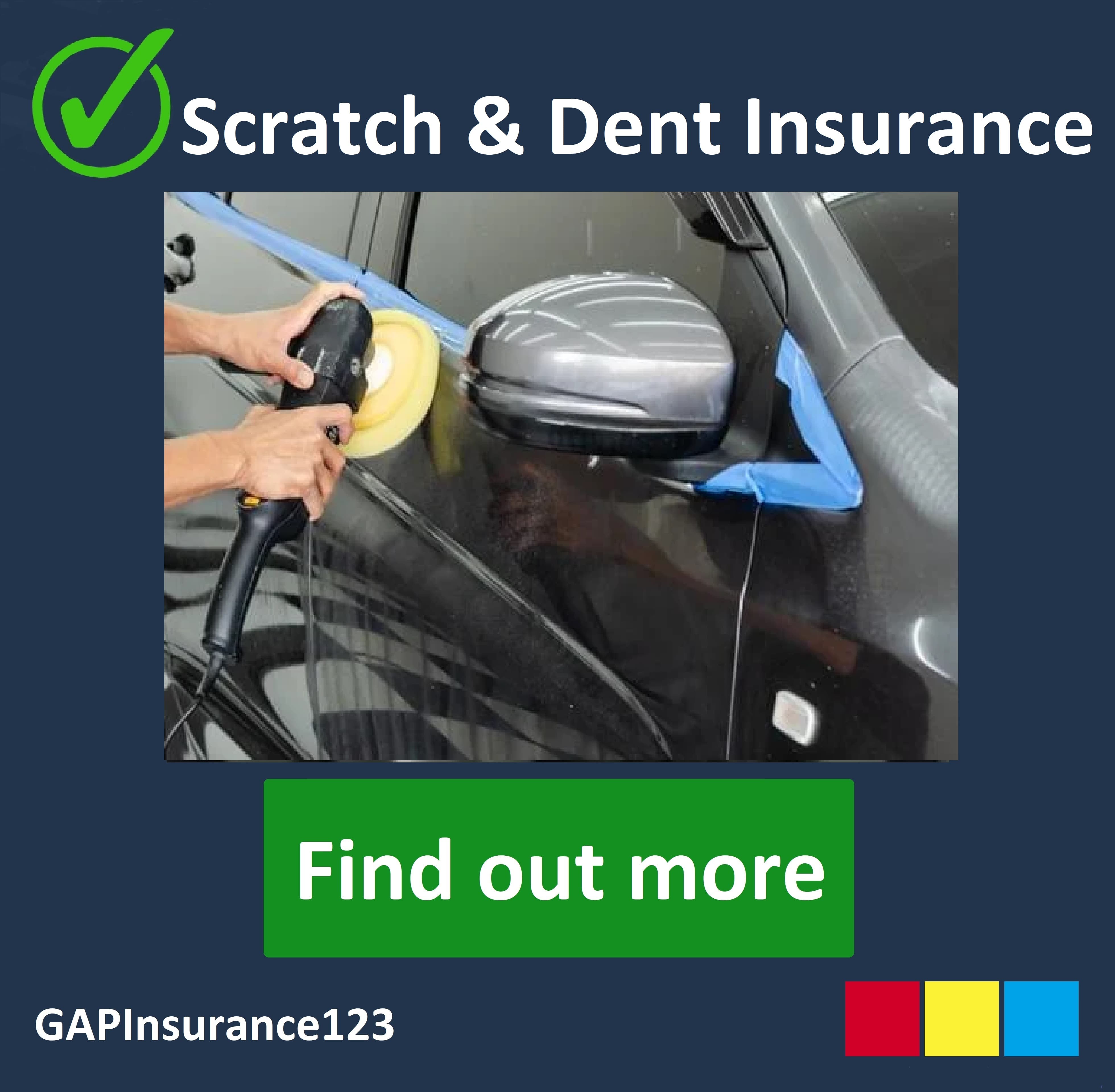 What is Scratch & Dent Insurance?