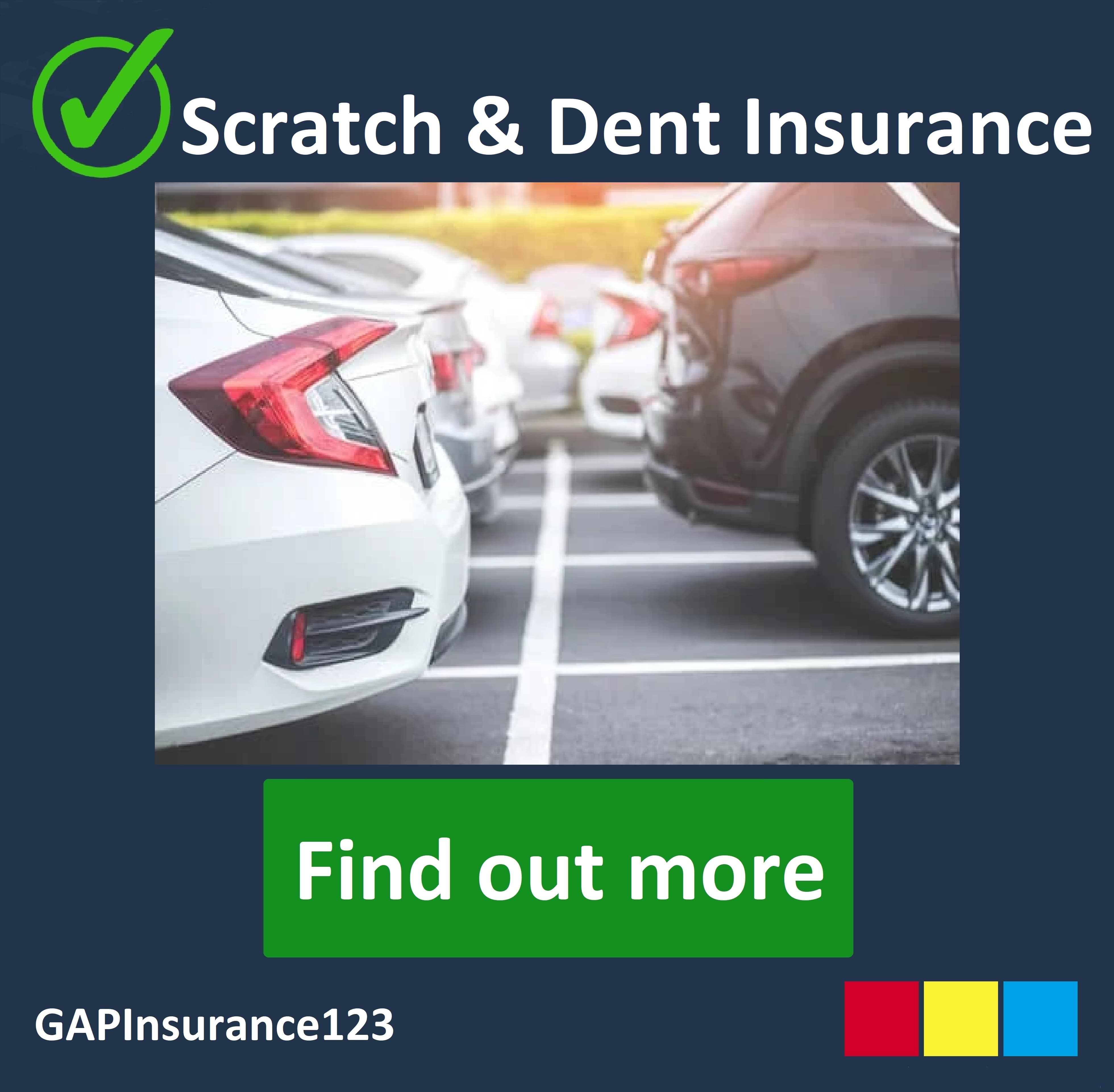 Scratch & Dent Insurance