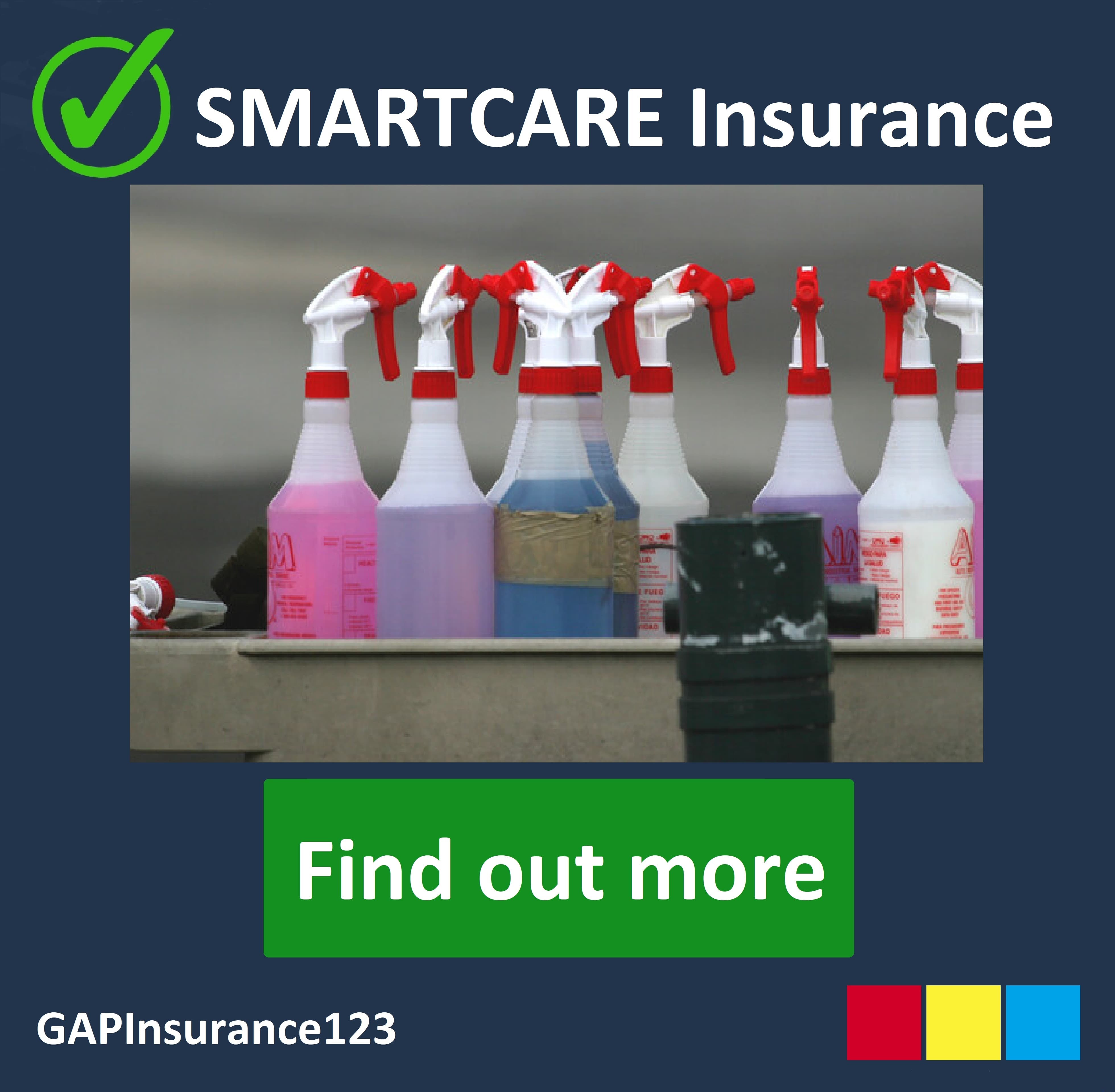 What is Smart care Insurance