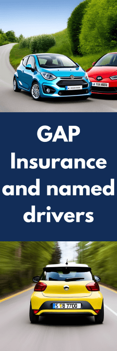 GAP Insurance and covered drivers