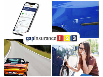 GAP Insurance and scratches