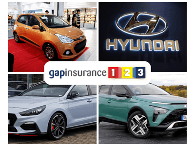 GAP Insurance options for Hyundai