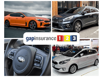 GAP Insurance options for Kia