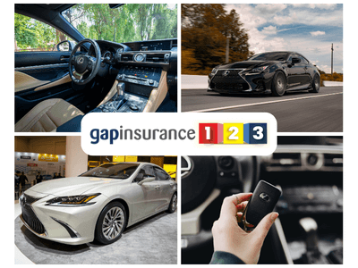 GAP Insurance for Lexus
