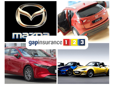GAP Insurance for Mazda from GAPInsurance123
