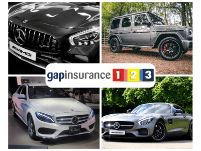 GAP Insurance options for Mercedes benz