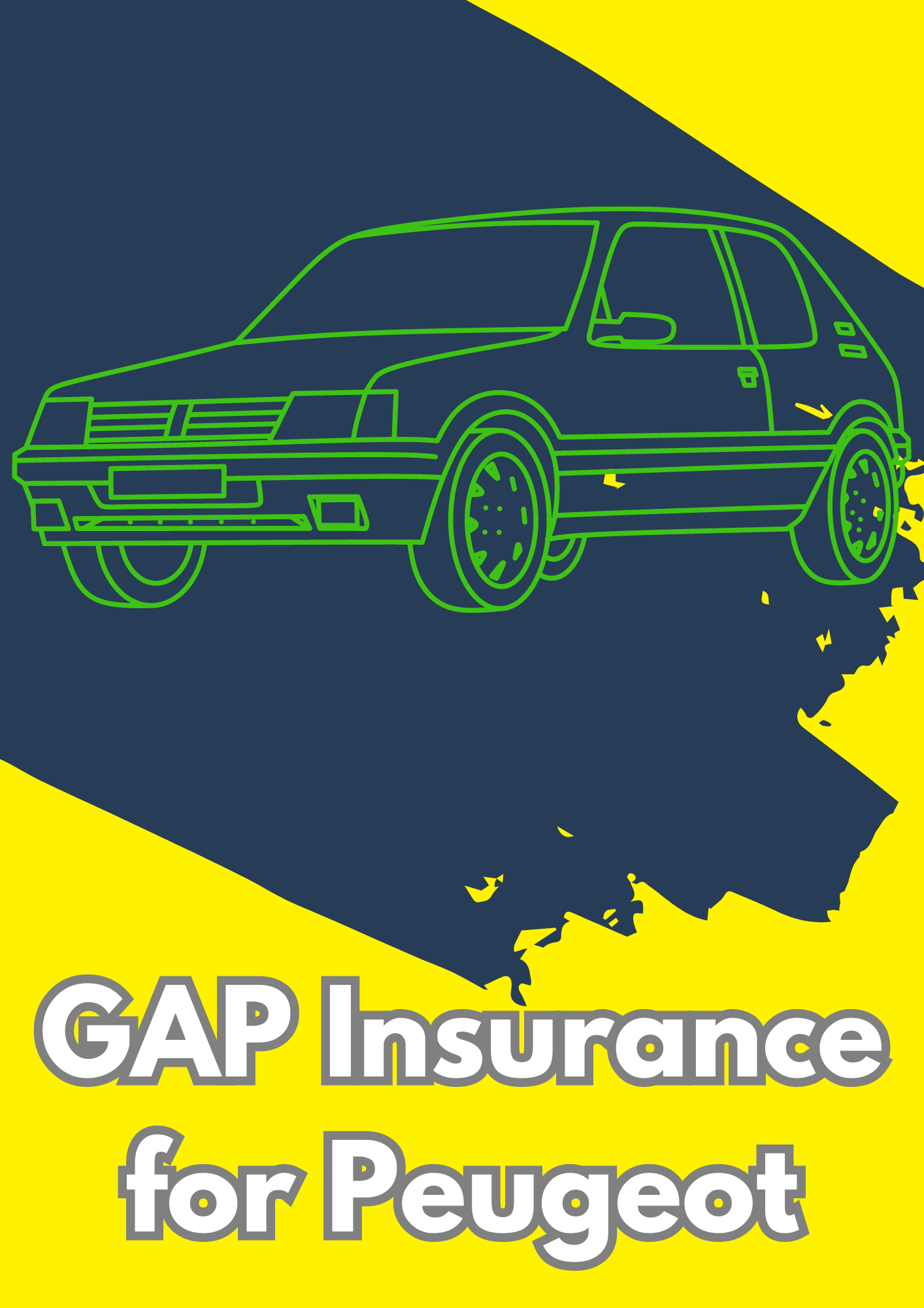 Peugeot GAP Insurance