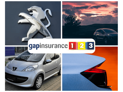 GAP Insurance options for Peugeot