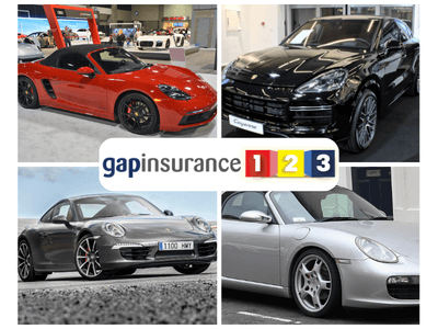 GAP Insurance for Porsche
