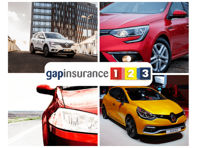 Renault GAP Insurance options