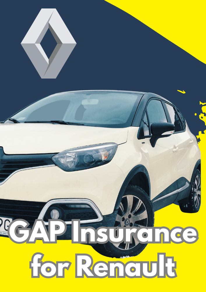 Renault GAP Insurance
