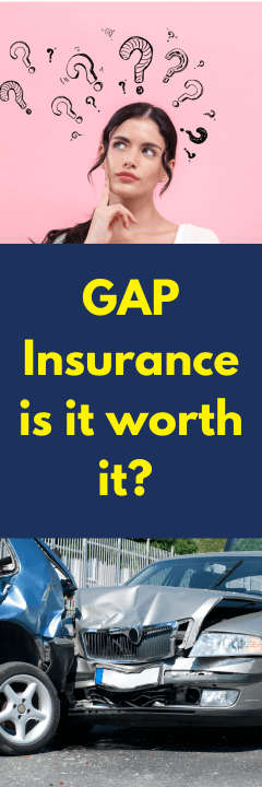 GAP Insurance is it worth it?