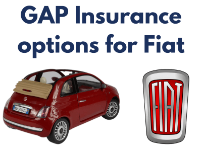GAP Insurance options for FIAT