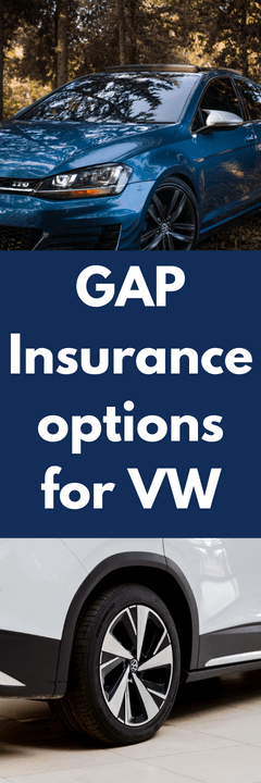 Volkswagen GAP Insurance
