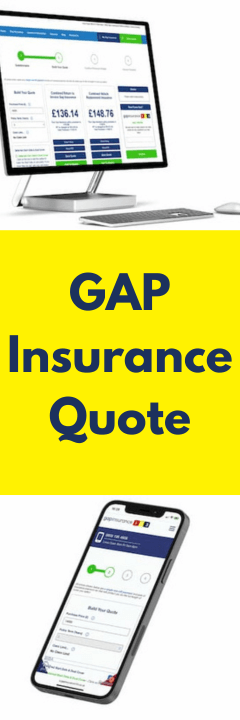 GAP Insurance quotes