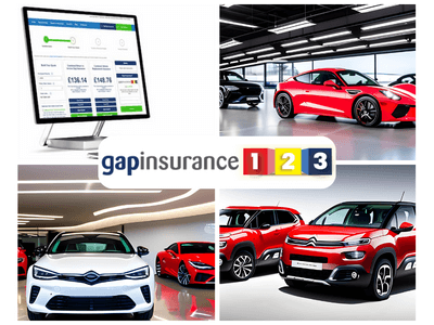 Car Comprehensive cover and GAP Insurance