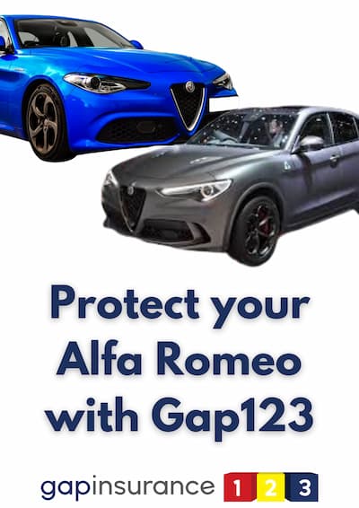 Gap Insurance for Alfa Romeo