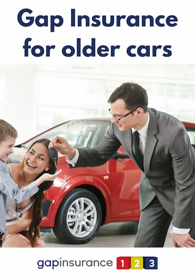 Gap Insurance for older cars