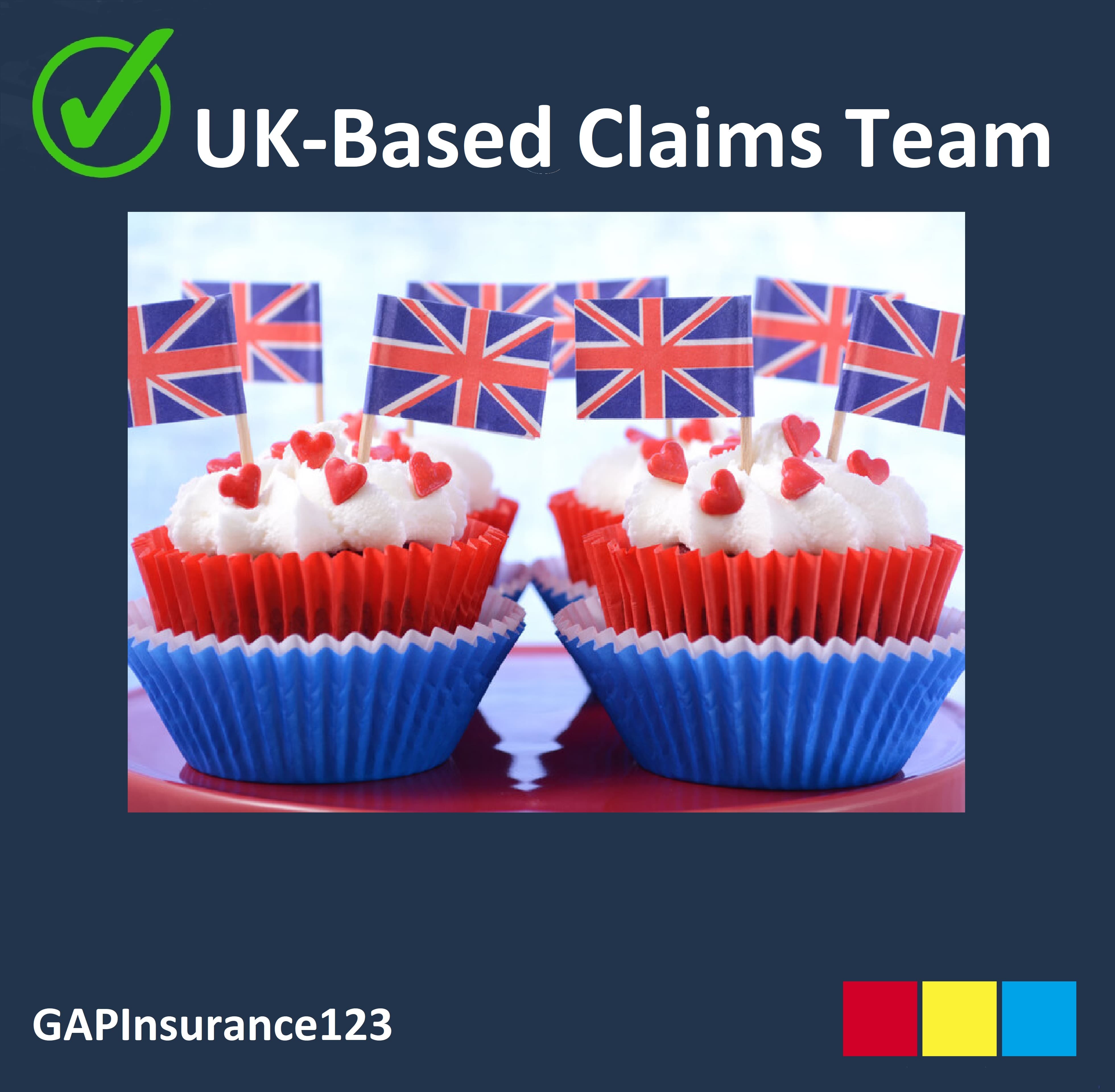 UK Based Claims Team