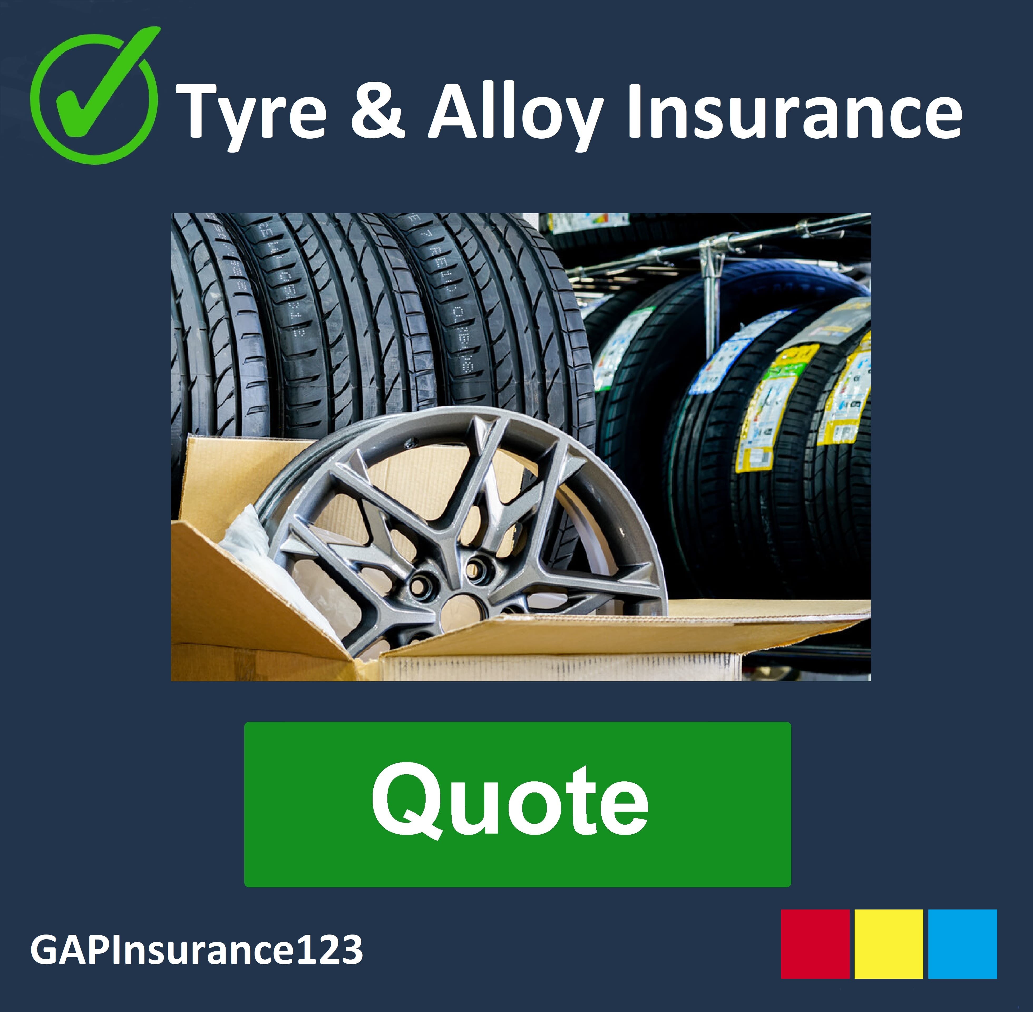 Tyre and Alloy Wheel Quote