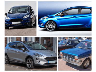 The end of the Ford Fiesta