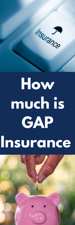 How much is GAP Insurance?