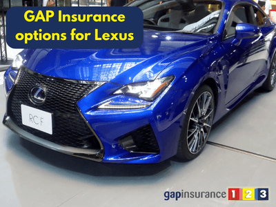 Lexus GAP Insurance
