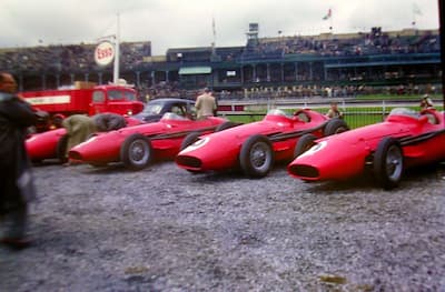 Aintree Britsh Grand Prix