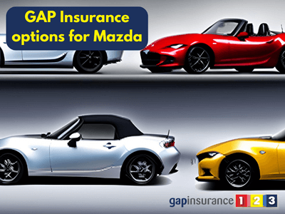 Mazda GAP Insurance