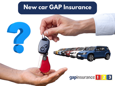 GAP Insurance for a new car