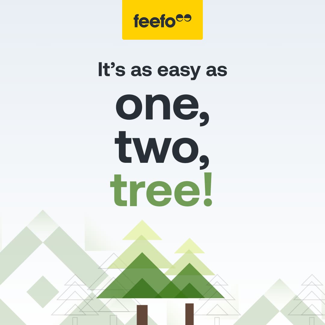 Turn your Gap insurance 123 reviews into Trees with Treefo