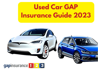 Used Car GAP Insurance guide 2023