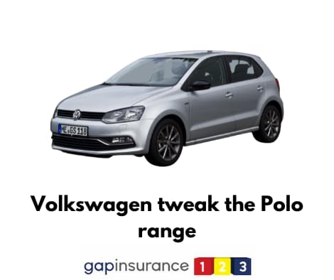 New VW Polo range