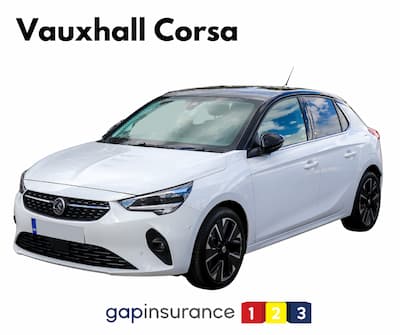 Vauxhall Corsa 2021