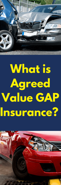 What is Agreed Value GAP Insurance?