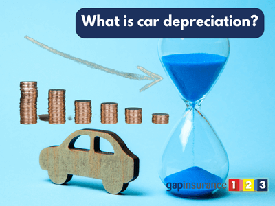 What is car depreciation?