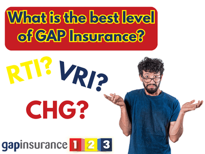 What is the best level of GAP Insurance?
