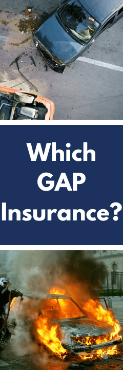 Which GAP Insurance type?