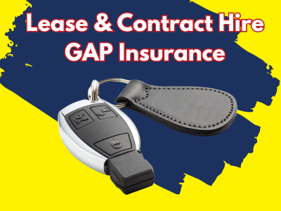 Lease & Contract Hire GAP Insurance with deposit protection