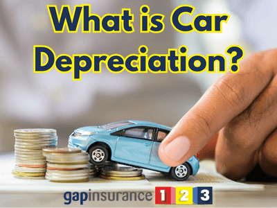 What is car depreciation?