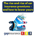 We discus the alarming rise in car insurance premiums and why it is happening. We also give you one way to keep your annual premiums lower